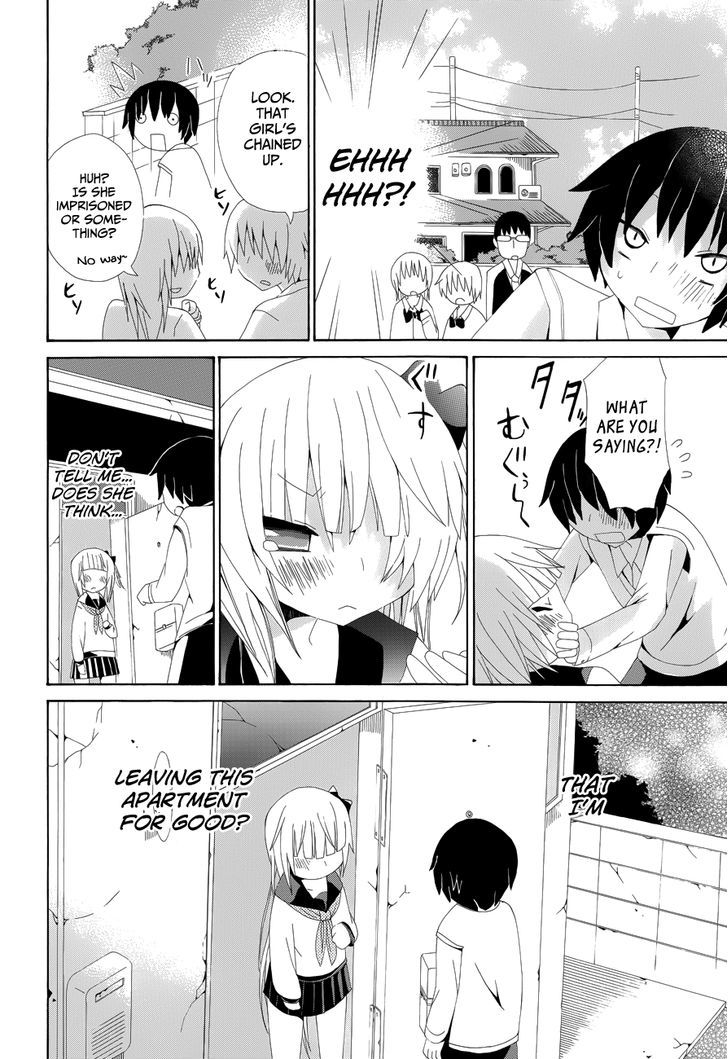 Choi Hime Chapter 3 page 11 - Chapter 3 : Gamer Girl