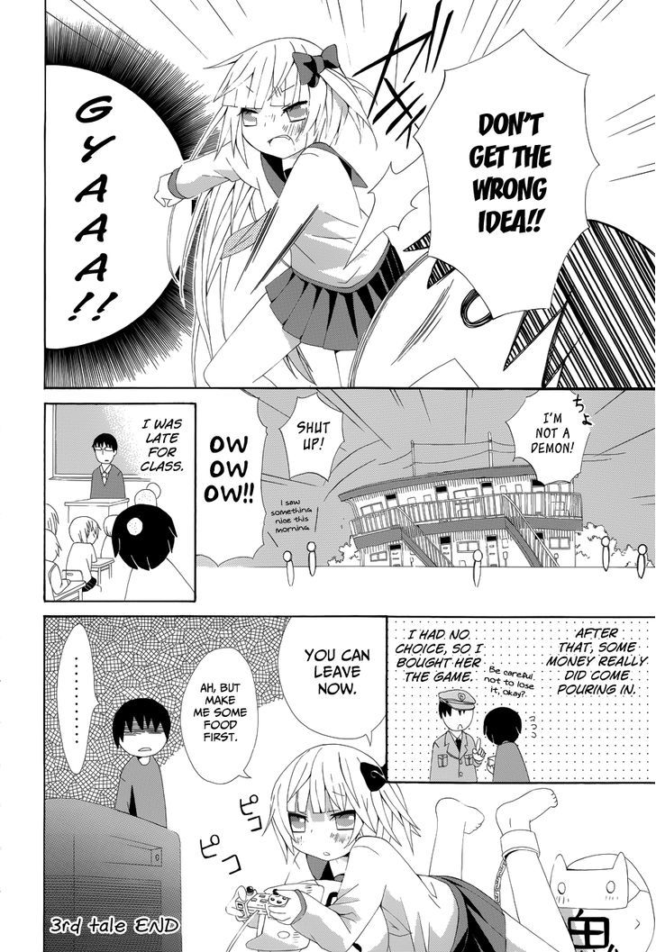 Choi Hime Chapter 3 page 13 - Chapter 3 : Gamer Girl