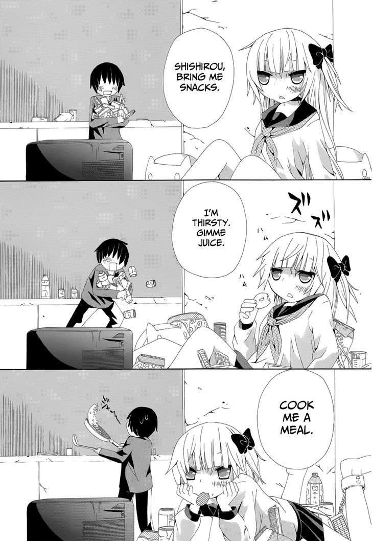 Choi Hime Chapter 3 page 2 - Chapter 3 : Gamer Girl