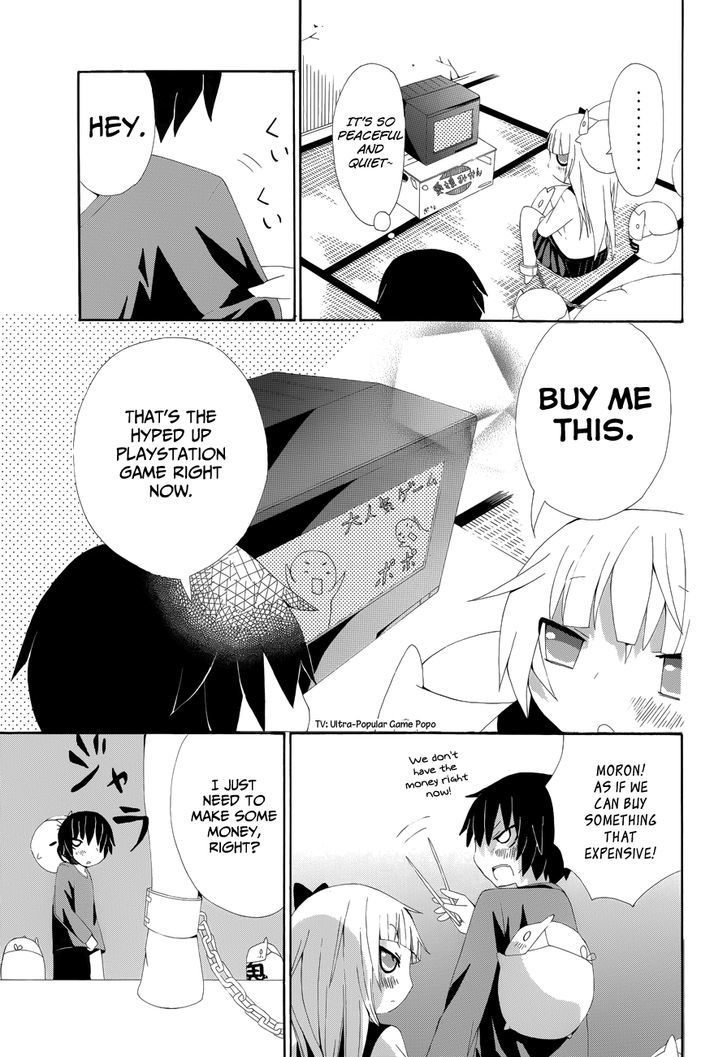 Choi Hime Chapter 3 page 6 - Chapter 3 : Gamer Girl