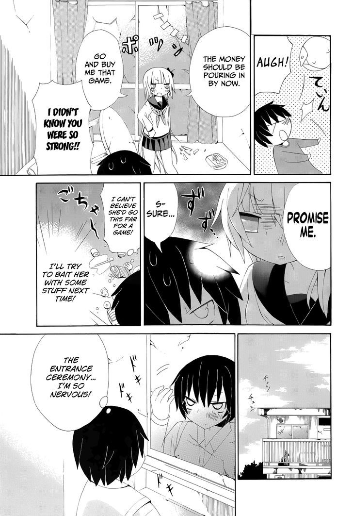 Choi Hime Chapter 3 page 8 - Chapter 3 : Gamer Girl