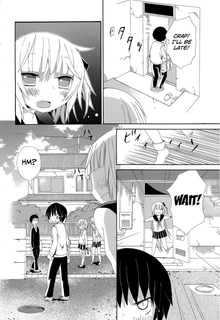 Choi Hime Chapter 3 page 9 - Chapter 3 : Gamer Girl