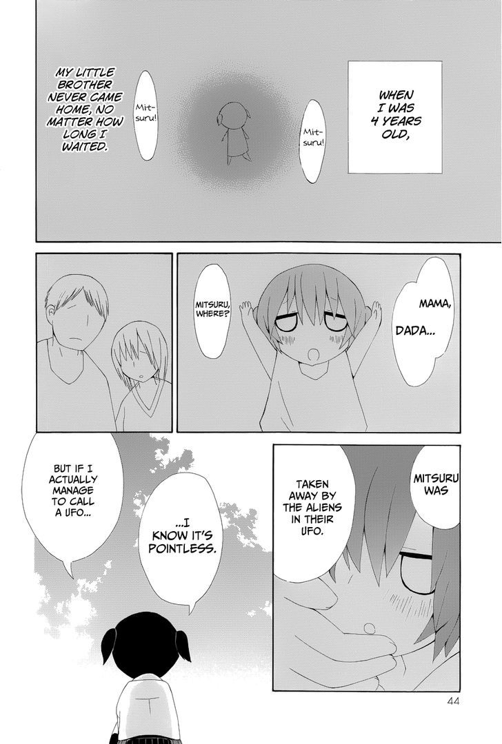 Choi Hime Chapter 4 page 7 - Chapter 4 : UFO Girl