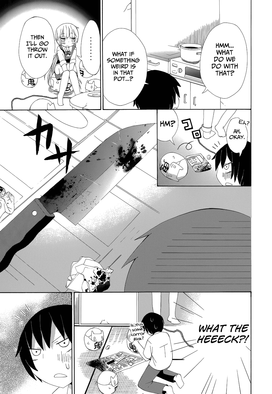 Choi Hime Chapter 5.2 page 10 - Chapter 5 v2 : Hand-Made Girl