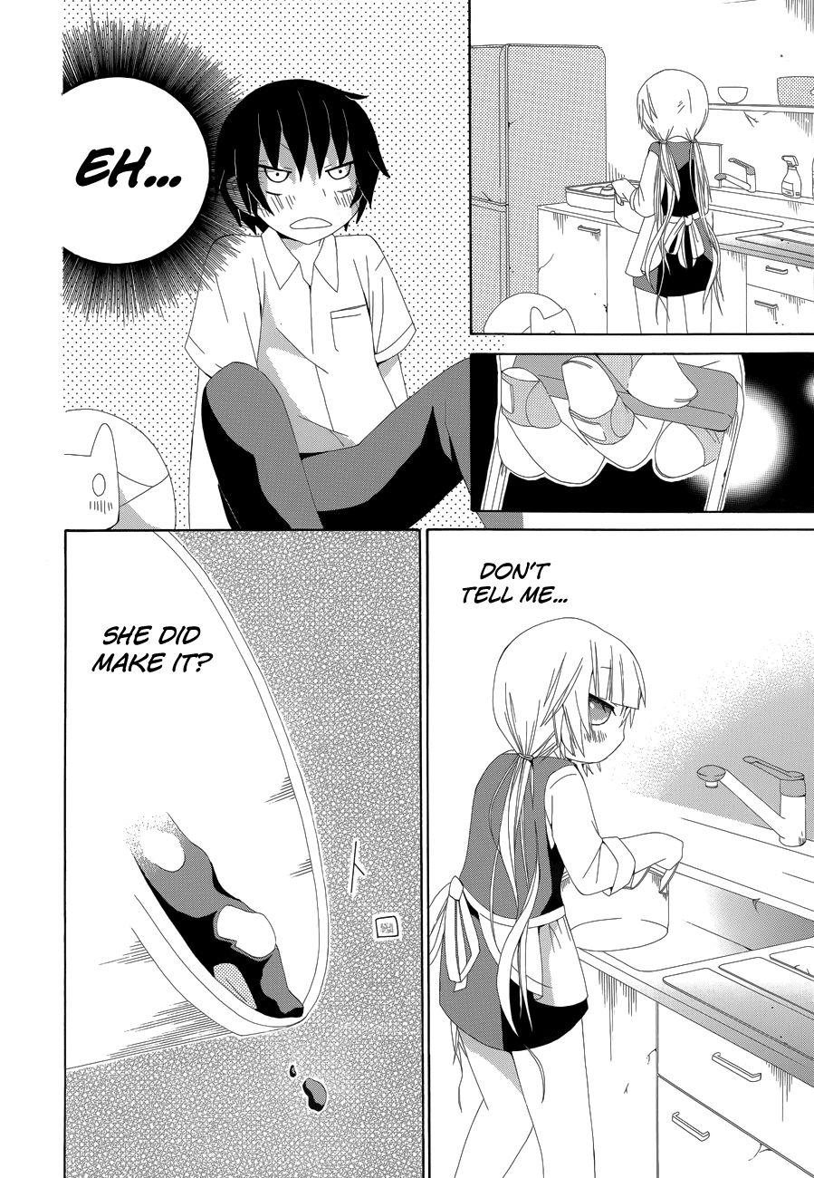 Choi Hime Chapter 5.2 page 11 - Chapter 5 v2 : Hand-Made Girl