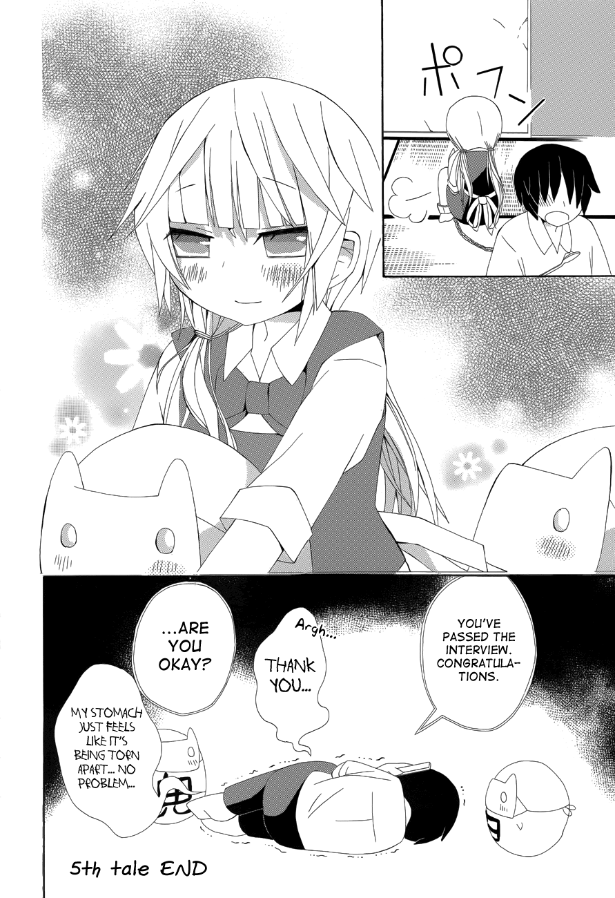Choi Hime Chapter 5.2 page 13 - Chapter 5 v2 : Hand-Made Girl