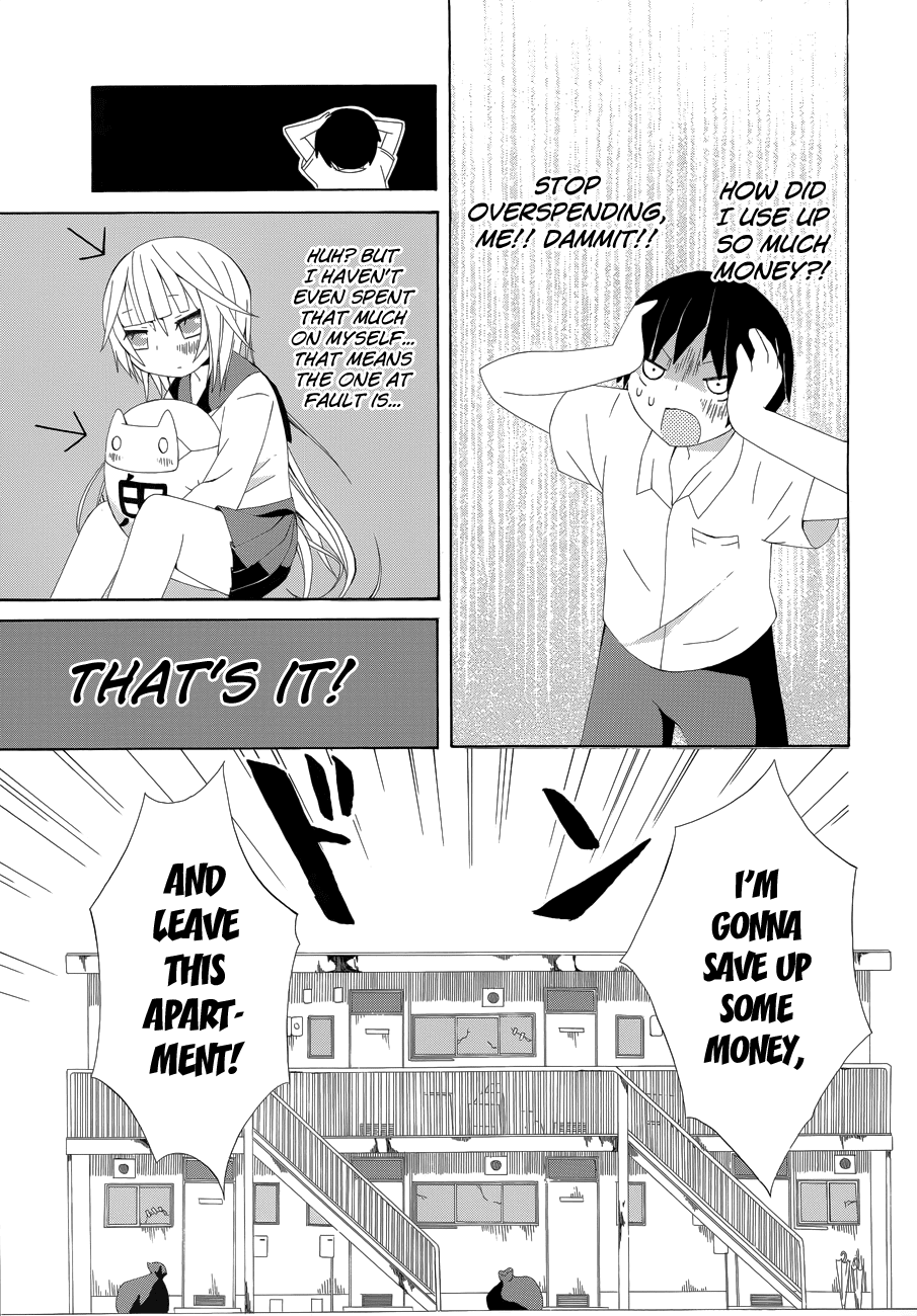 Choi Hime Chapter 5.2 page 4 - Chapter 5 v2 : Hand-Made Girl