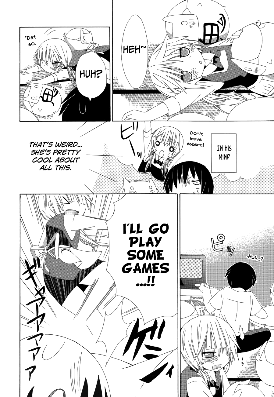 Choi Hime Chapter 5.2 page 5 - Chapter 5 v2 : Hand-Made Girl