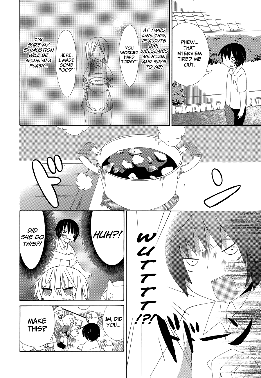 Choi Hime Chapter 5.2 page 7 - Chapter 5 v2 : Hand-Made Girl