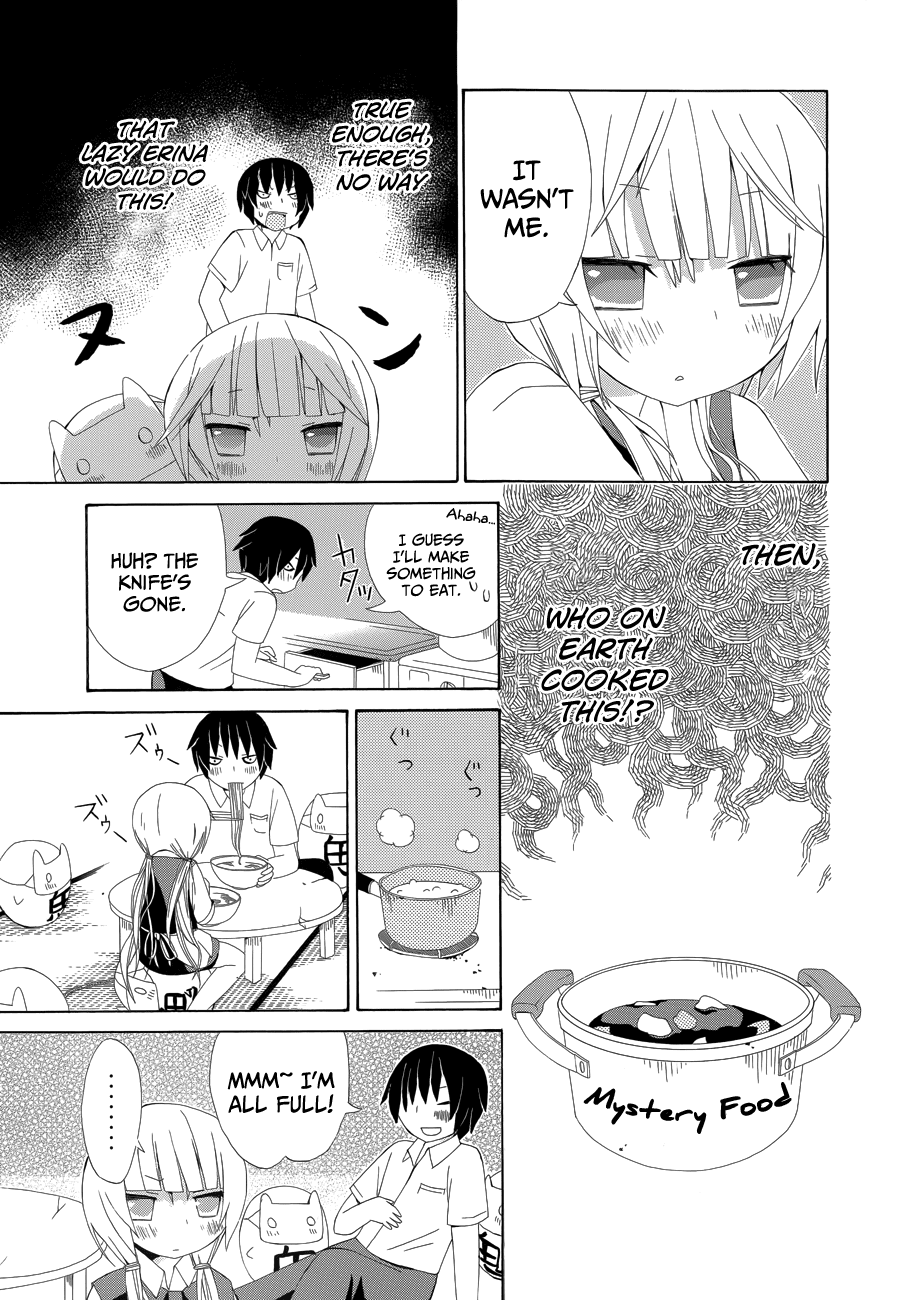 Choi Hime Chapter 5.2 page 8 - Chapter 5 v2 : Hand-Made Girl