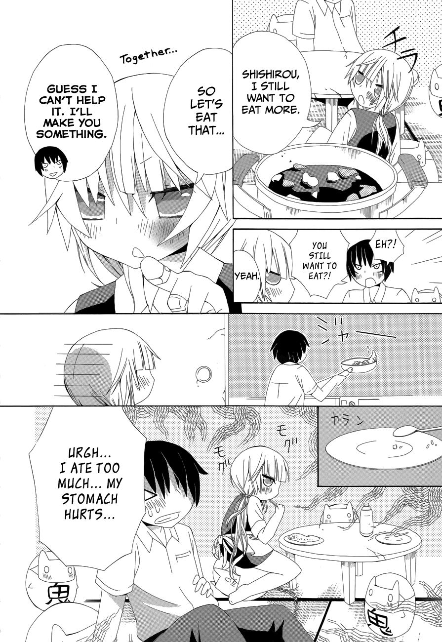 Choi Hime Chapter 5.2 page 9 - Chapter 5 v2 : Hand-Made Girl