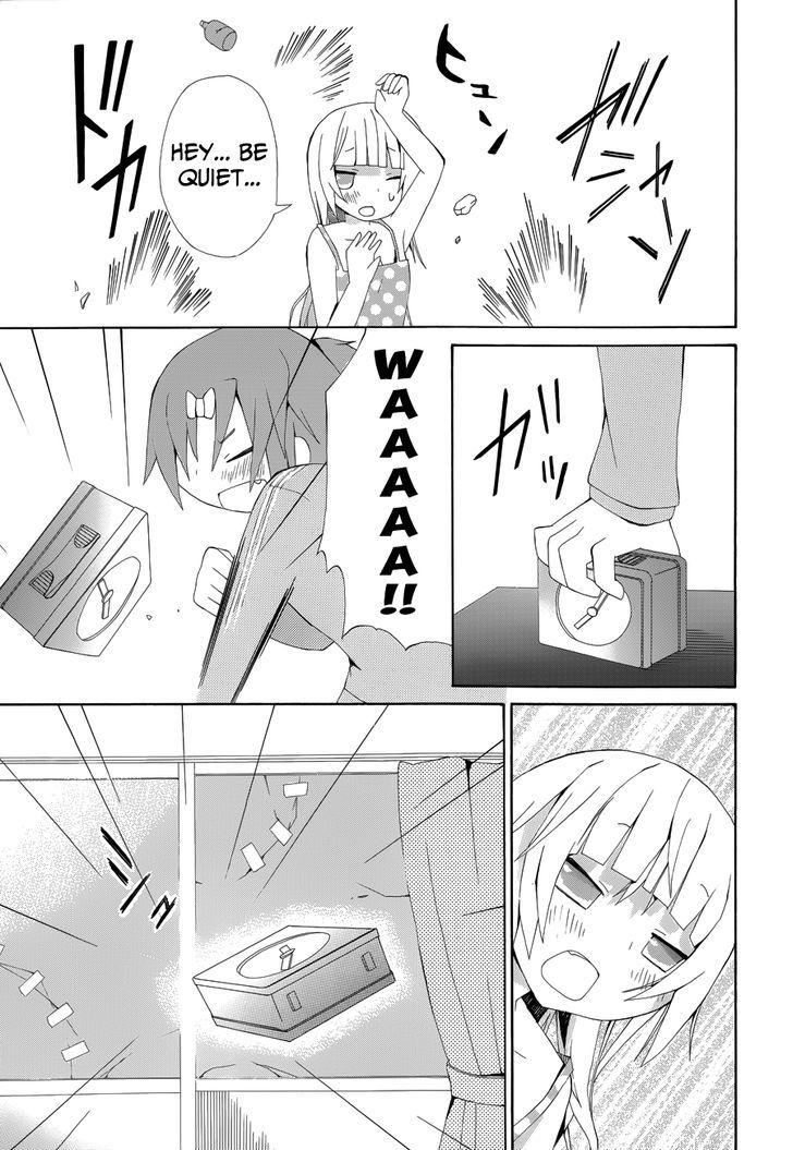 Choi Hime Chapter 6 page 10 - Chapter 6 : Little Sister Girl