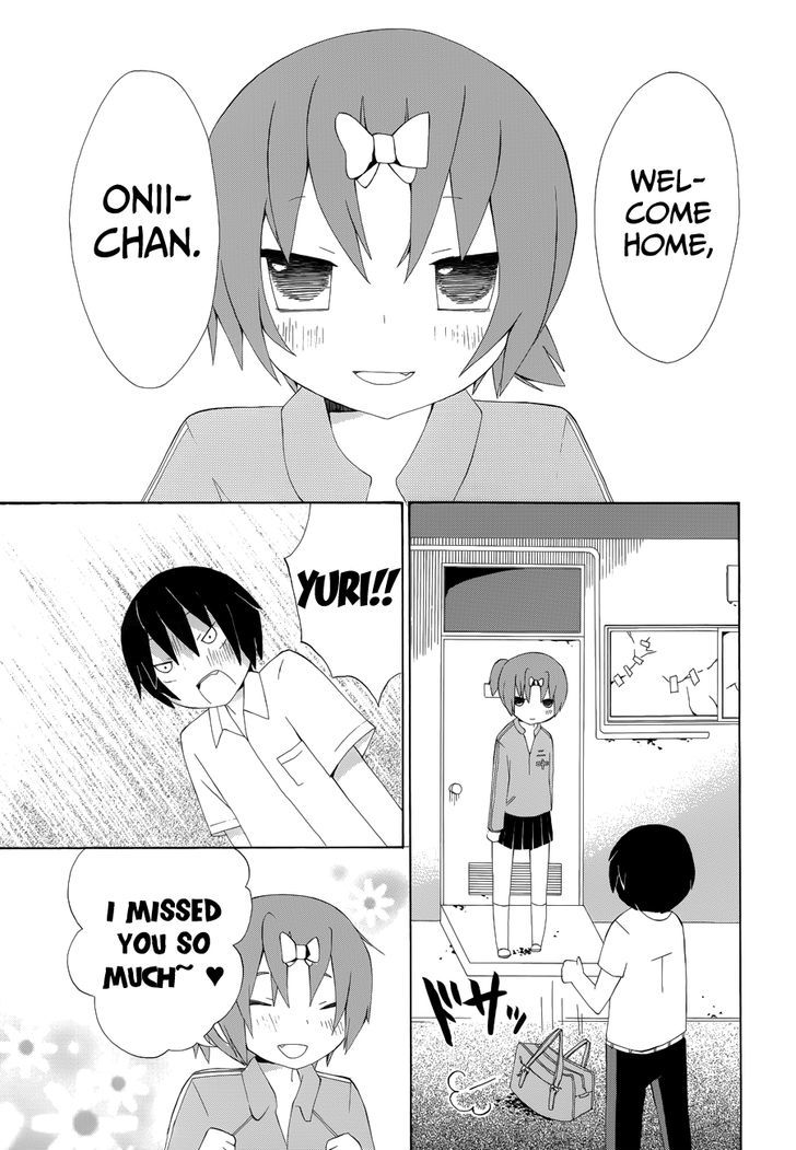 Choi Hime Chapter 6 page 2 - Chapter 6 : Little Sister Girl