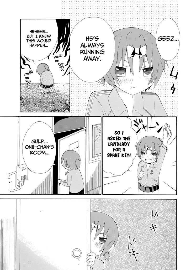 Choi Hime Chapter 6 page 4 - Chapter 6 : Little Sister Girl