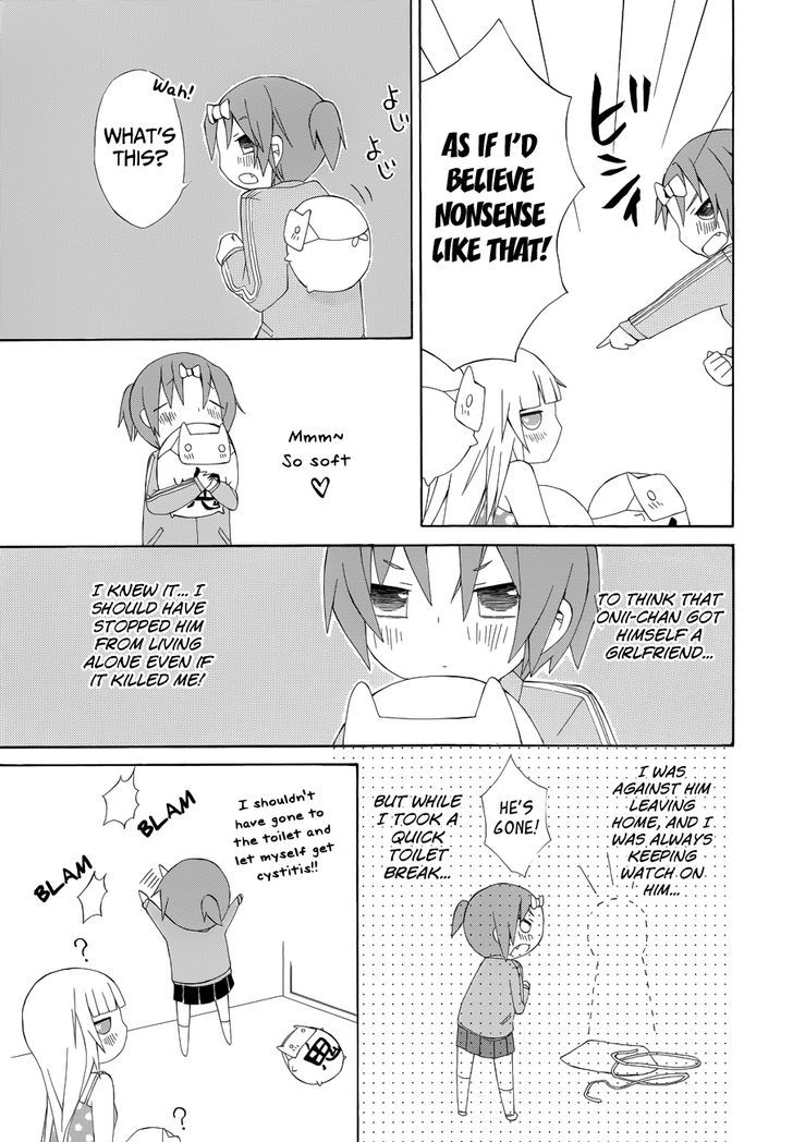 Choi Hime Chapter 6 page 6 - Chapter 6 : Little Sister Girl