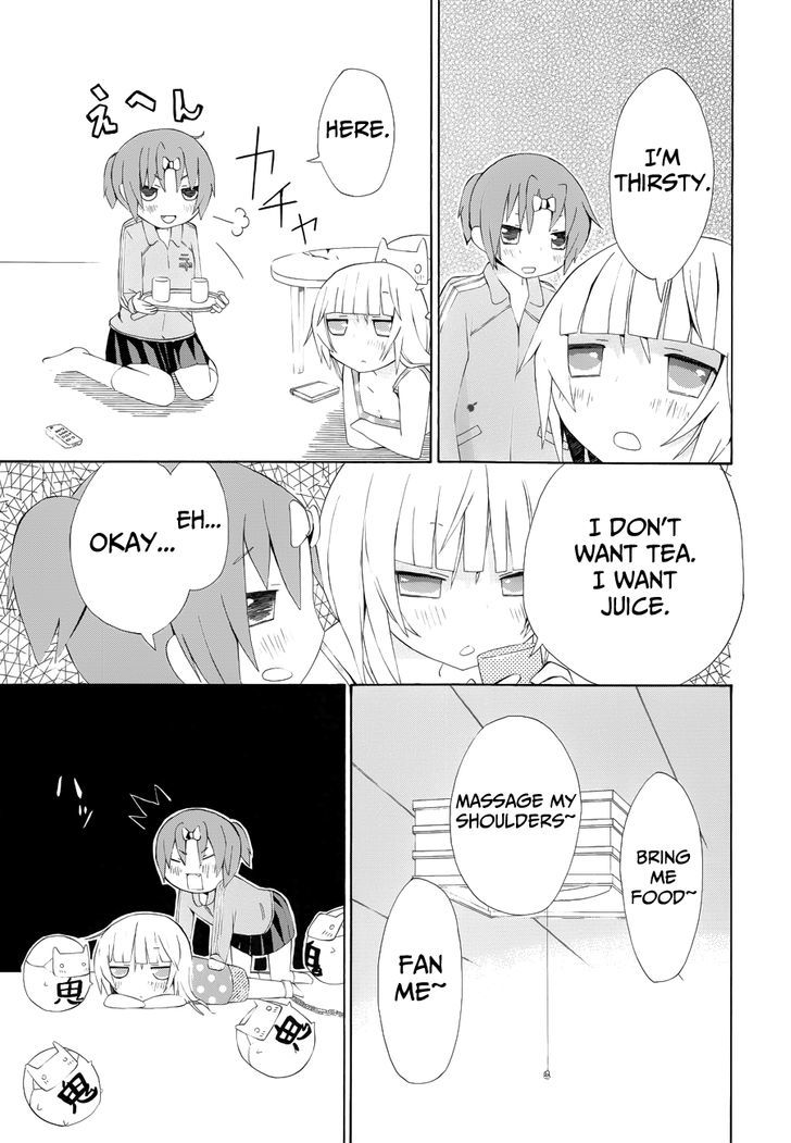 Choi Hime Chapter 6 page 8 - Chapter 6 : Little Sister Girl
