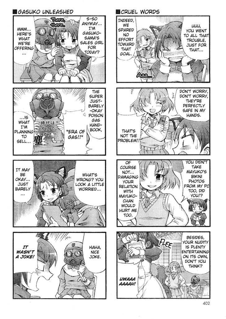 Choir! Chapter 11 page 6 - Chapter 11 : The "Comiket Comes Each Year!" Issue