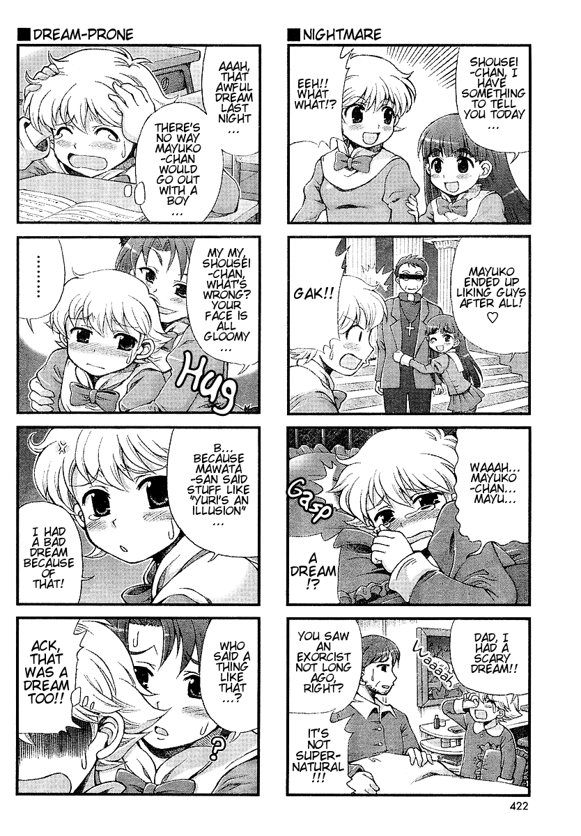 Choir! Chapter 17 page 2 - Chapter 17 : Yuriffic Love Pattern
