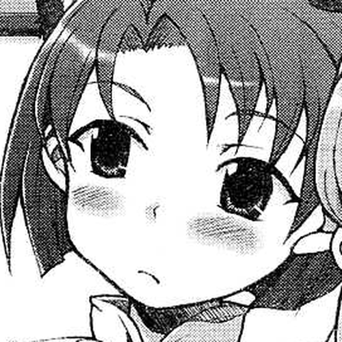 Choir! Chapter 18 : Mawata and Kyouko cover