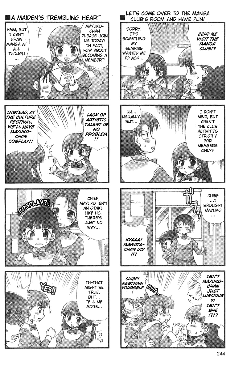 Choir! Chapter 2 page 6 - Chapter 2 : Celebratory Princess-Cut Special Edition!!