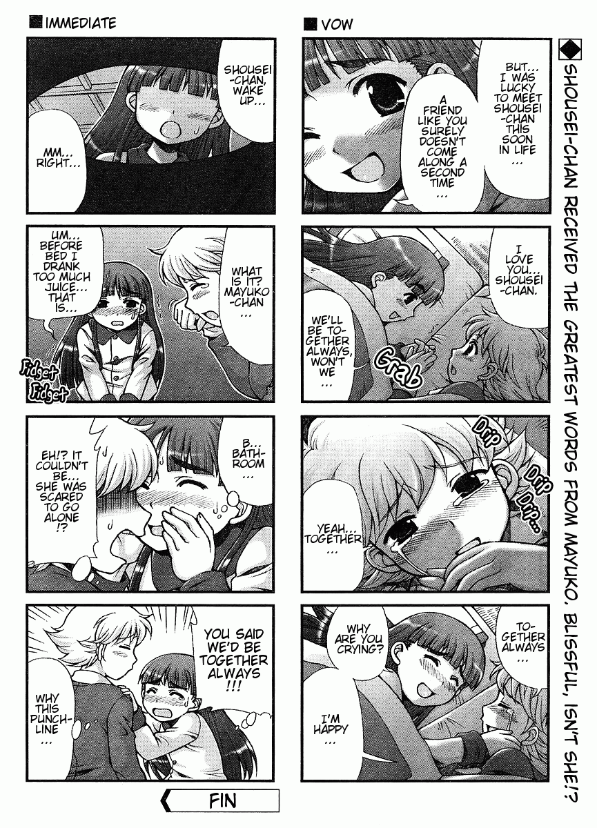 Choir! Chapter 25 page 8 - Chapter 25 : Love-Love ? Ski Trip - Extra