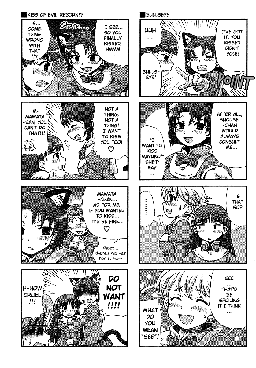Choir! Chapter 28 page 7 - Chapter 28 : After Story