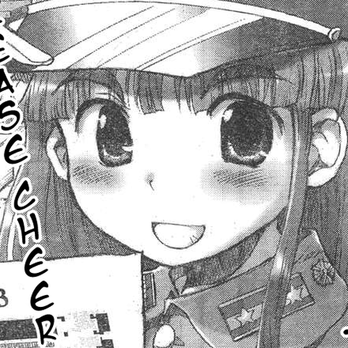 Choir! Chapter 3 : The ''Let's Have Fun At Winter Comiket'' Issue cover