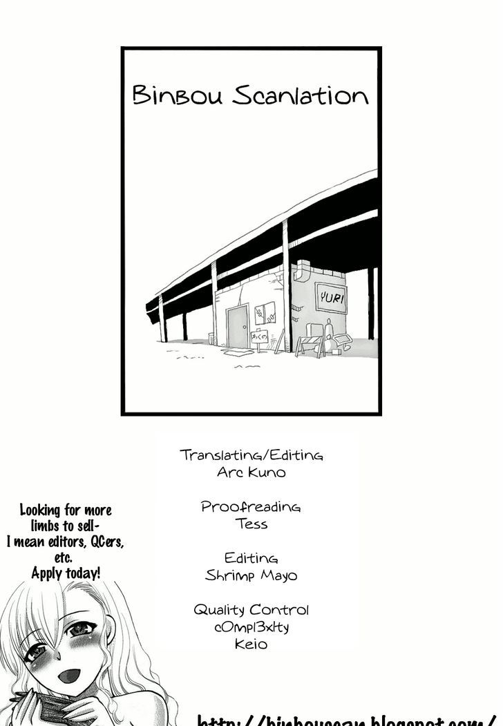 Choir! Chapter 30 page 18 - Chapter 30 : Mawata and Mayuko