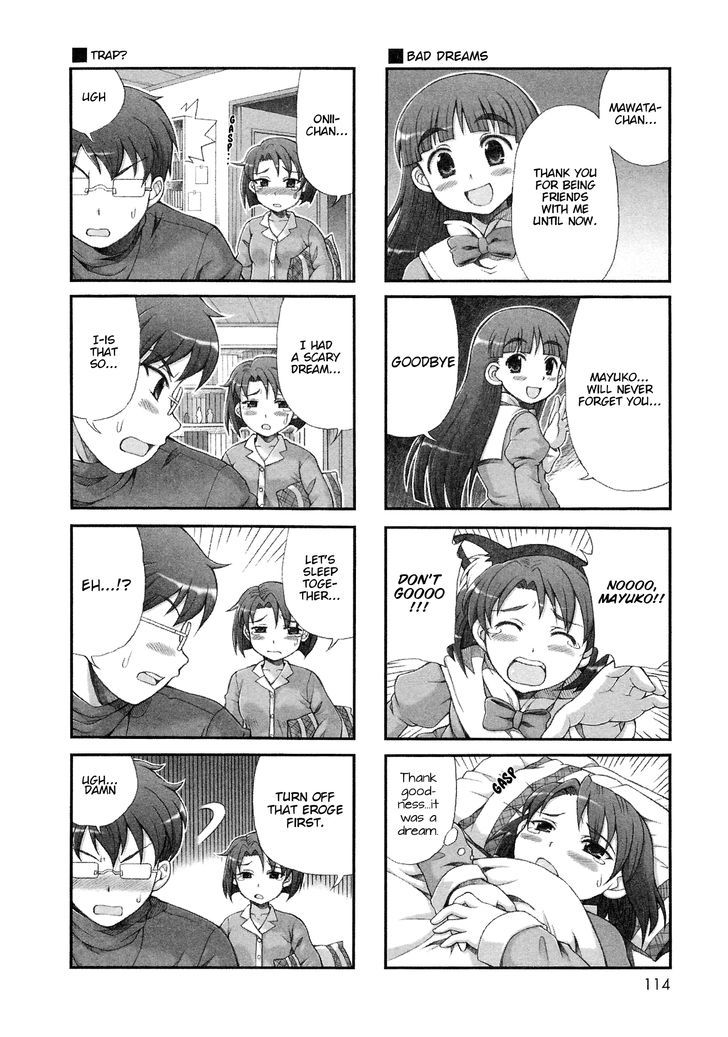 Choir! Chapter 30 page 2 - Chapter 30 : Mawata and Mayuko