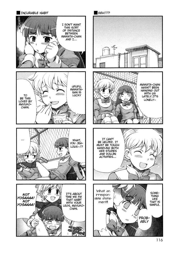 Choir! Chapter 30 page 4 - Chapter 30 : Mawata and Mayuko