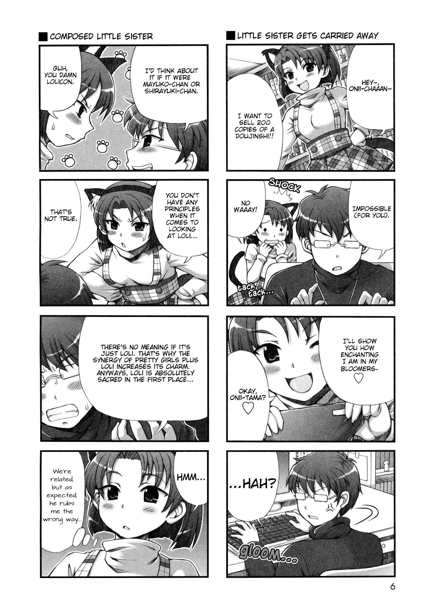 Choir! Chapter 31 page 2 - Chapter 31: Seize the World!