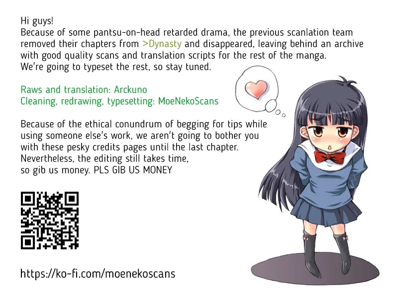 Choir! Chapter 33 page 9 - Chapter 33: Ooedo Onsen Travelogue Middle Part