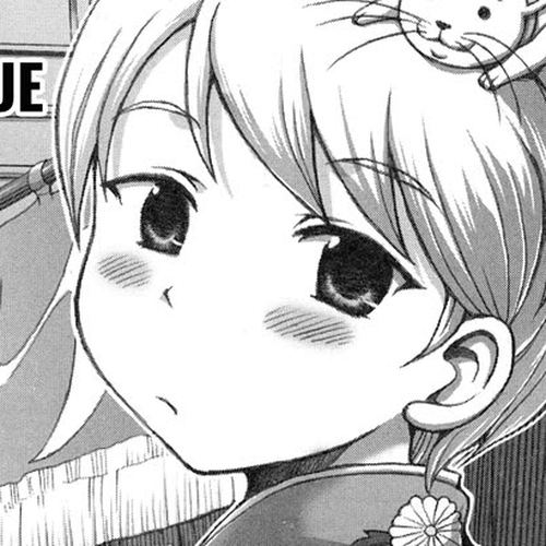 Choir! Chapter 33: Ooedo Onsen Travelogue Middle Part cover