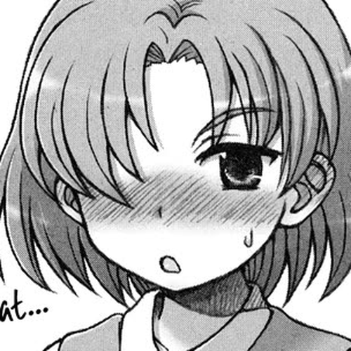 Choir! Chapter 42: Extra Chapter The Melancholy of Aoyama Kaedeko cover