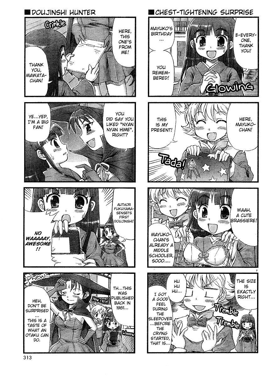 Choir! Chapter 9 page 7 - Chapter 9 : The ''Happy Holloween'' Issue