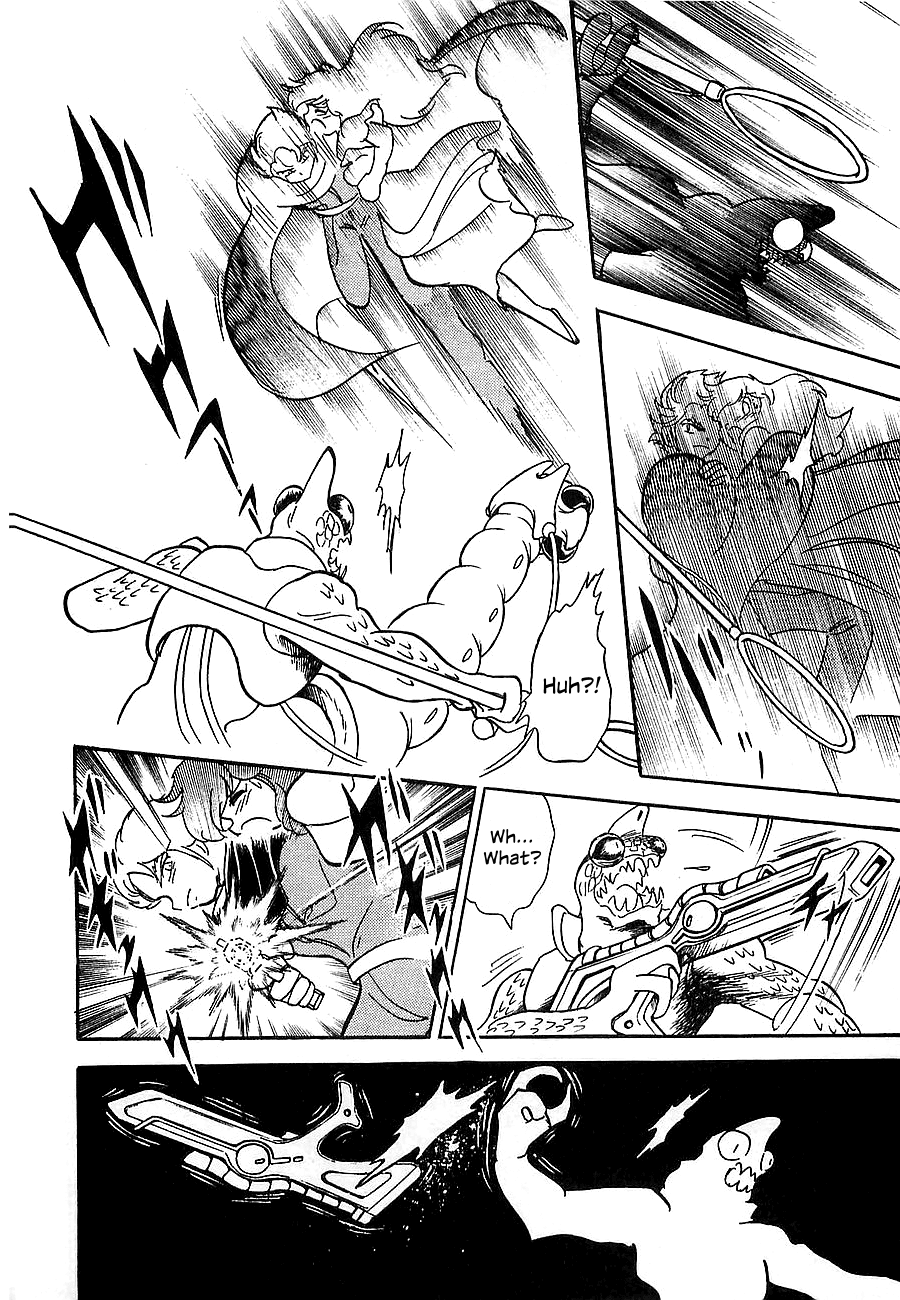 Chojuu Kishin Dancouga Burn Chapter 1.2 page 15 - Chapter 1 v2 : Avenger