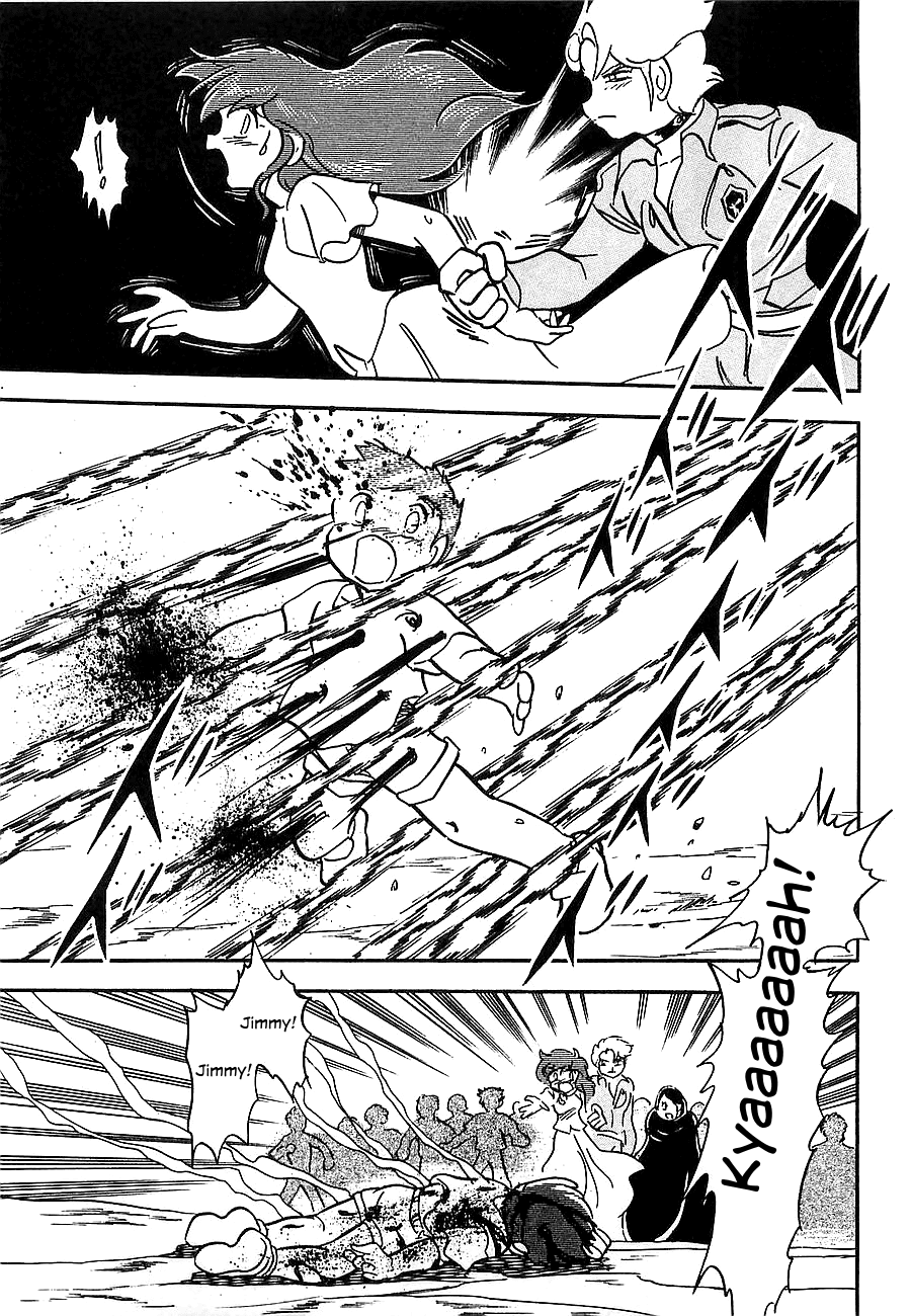 Chojuu Kishin Dancouga Burn Chapter 1.2 page 18 - Chapter 1 v2 : Avenger