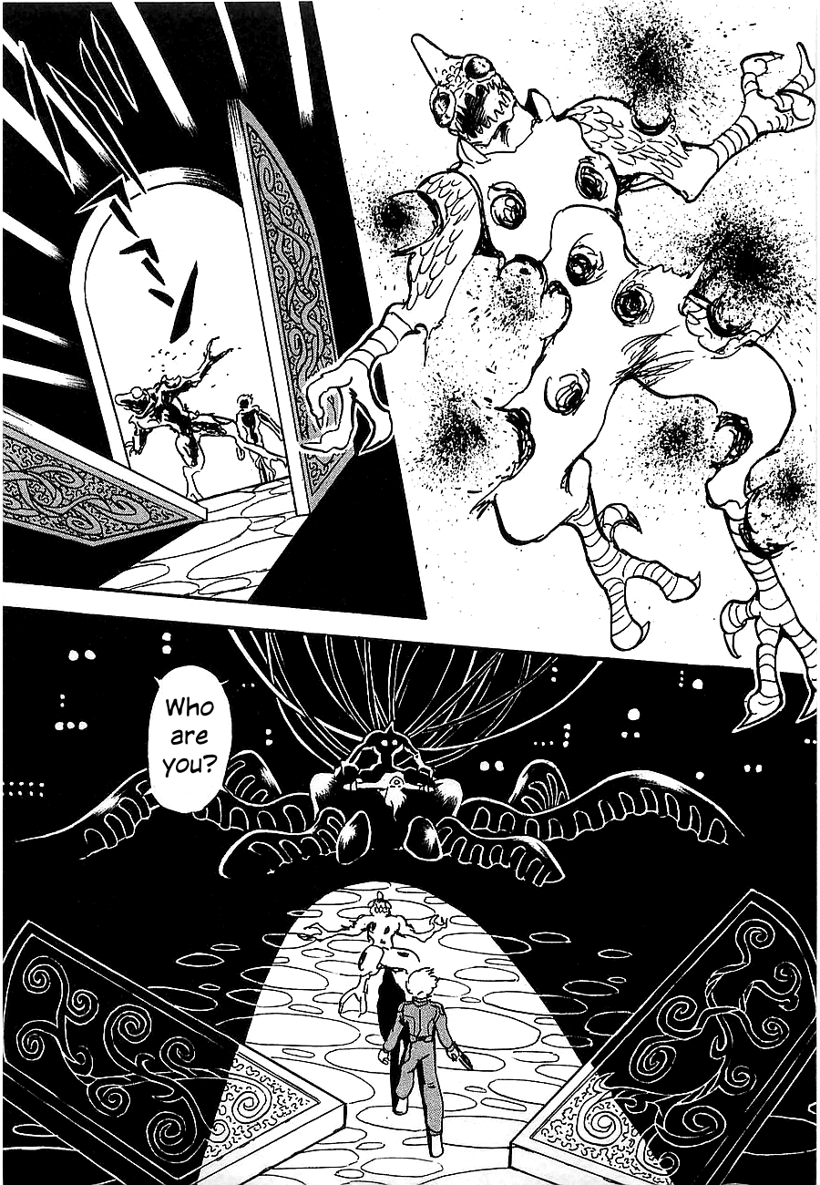 Chojuu Kishin Dancouga Burn Chapter 1.2 page 40 - Chapter 1 v2 : Avenger