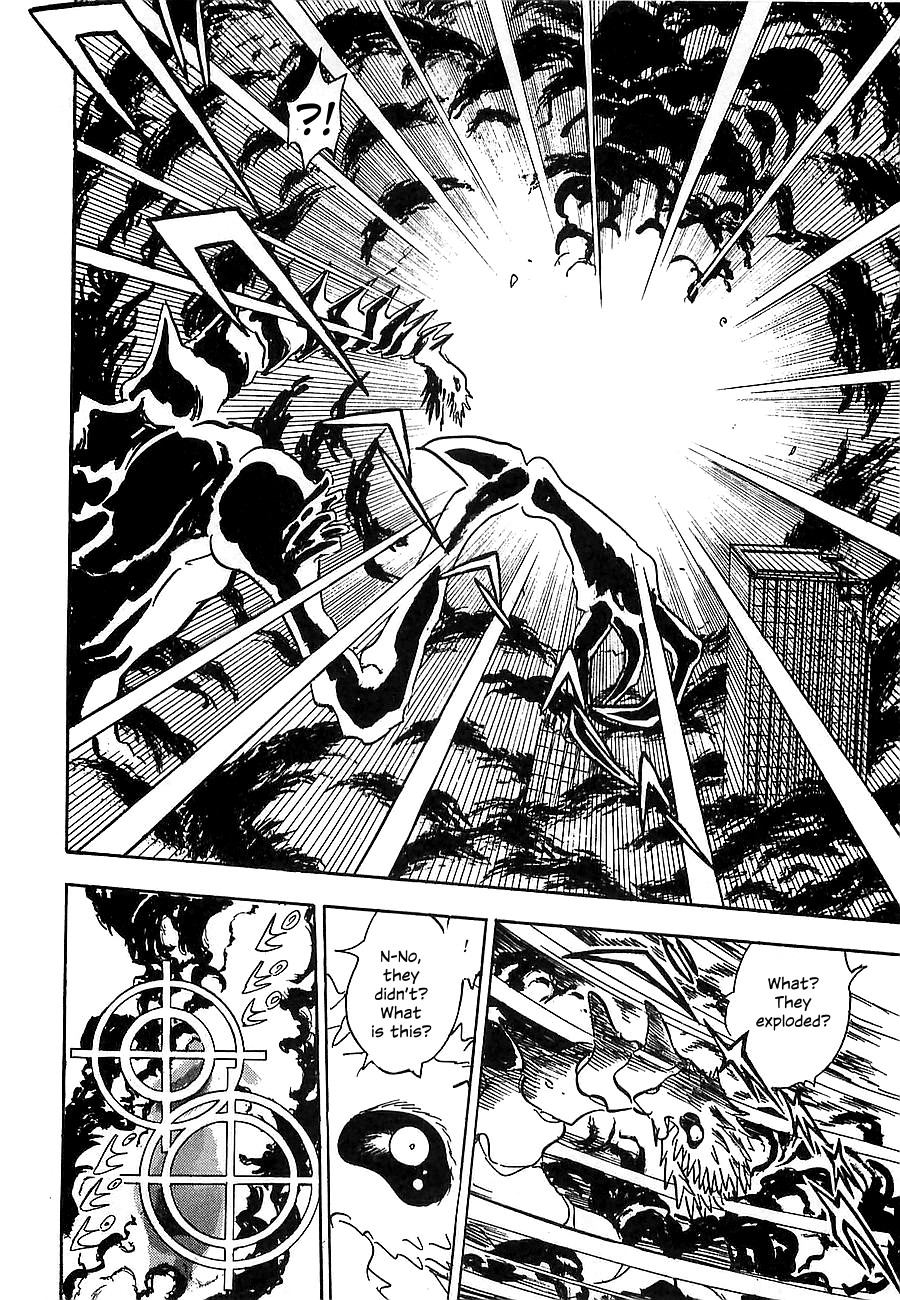 Chojuu Kishin Dancouga Burn Chapter 1.2 page 53 - Chapter 1 v2 : Avenger