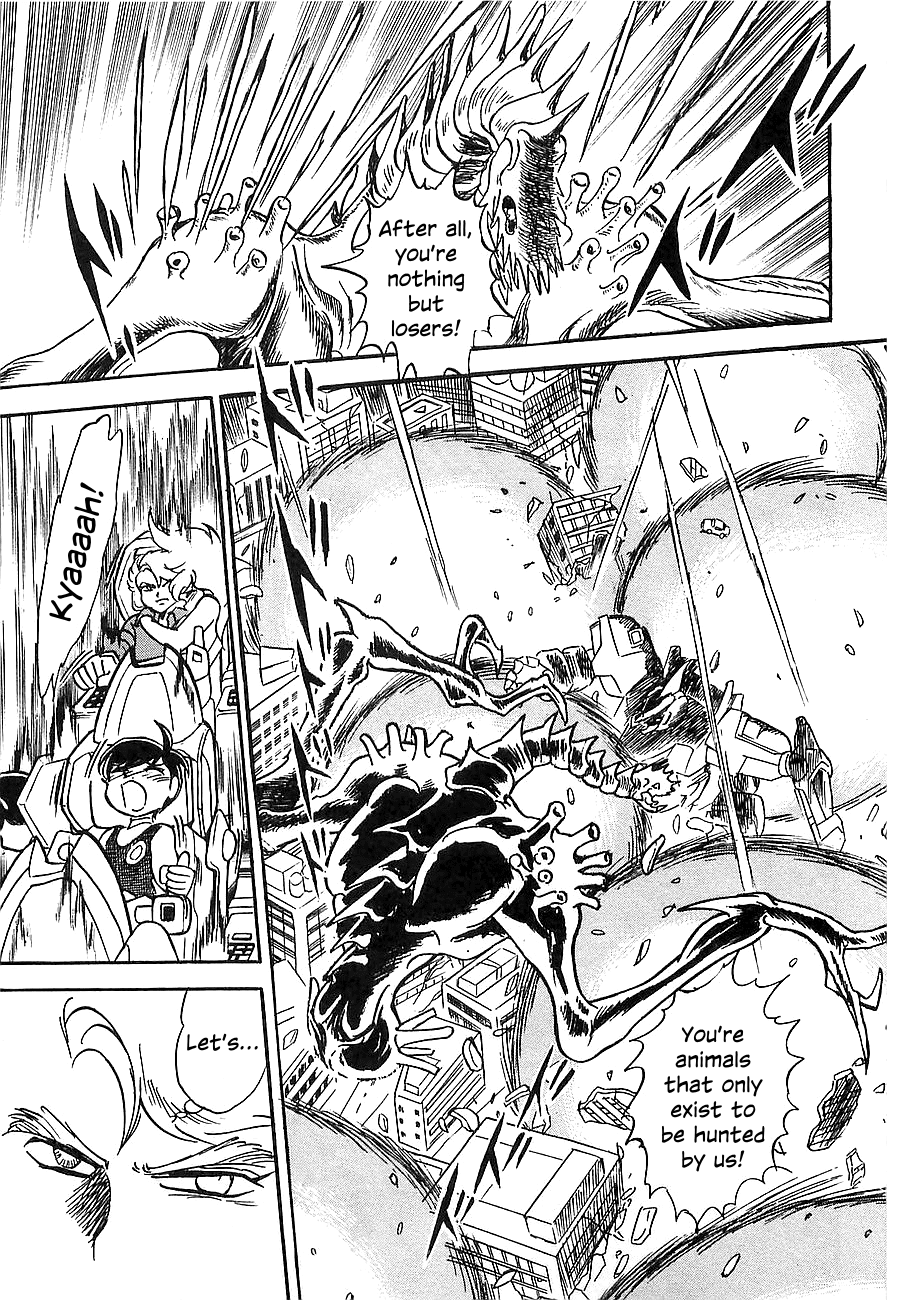 Chojuu Kishin Dancouga Burn Chapter 1.2 page 61 - Chapter 1 v2 : Avenger