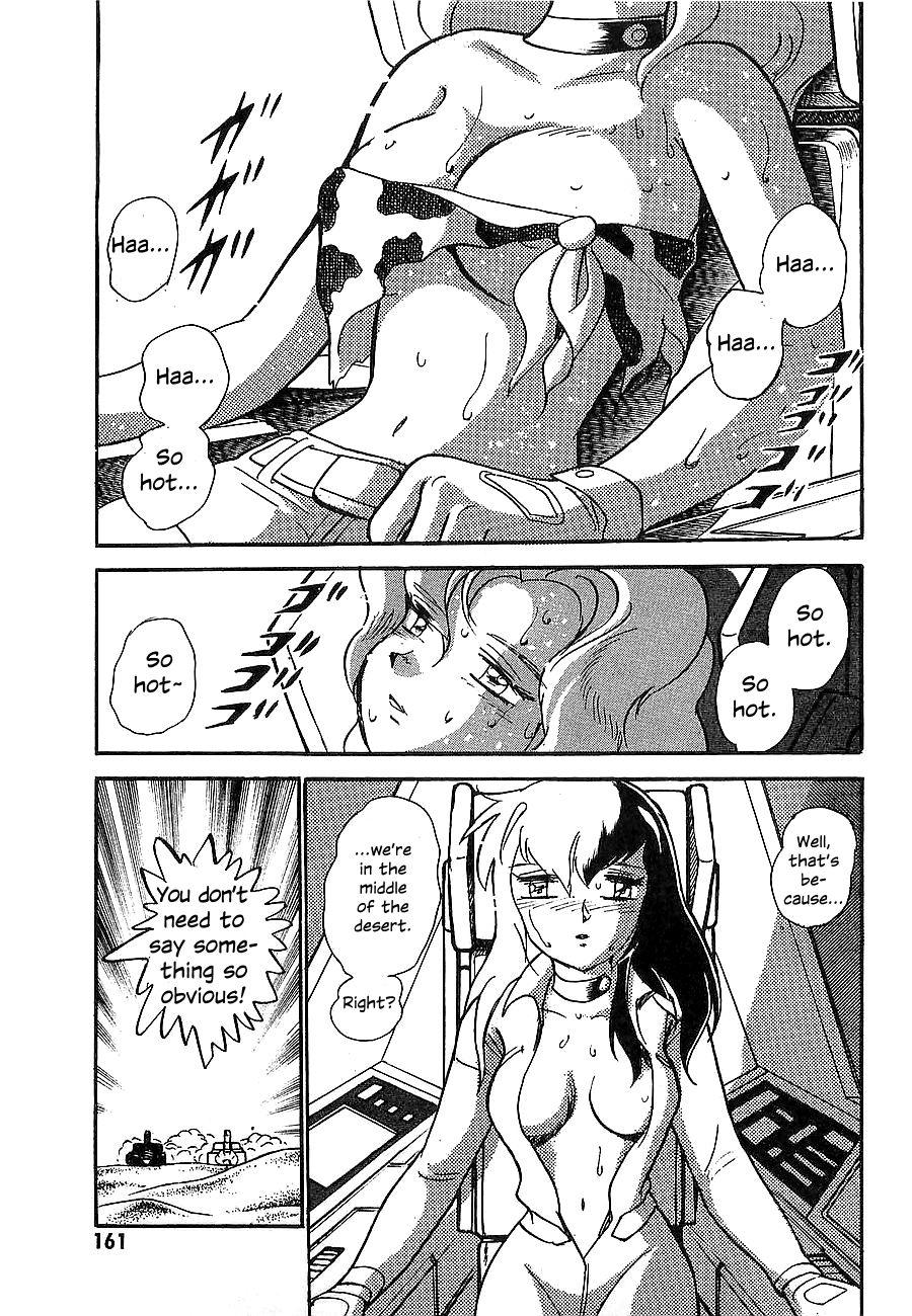 Chojuu Kishin Dancouga Burn Chapter 3.2 page 48 - Chapter 3 v2 : The Man Who Laughed