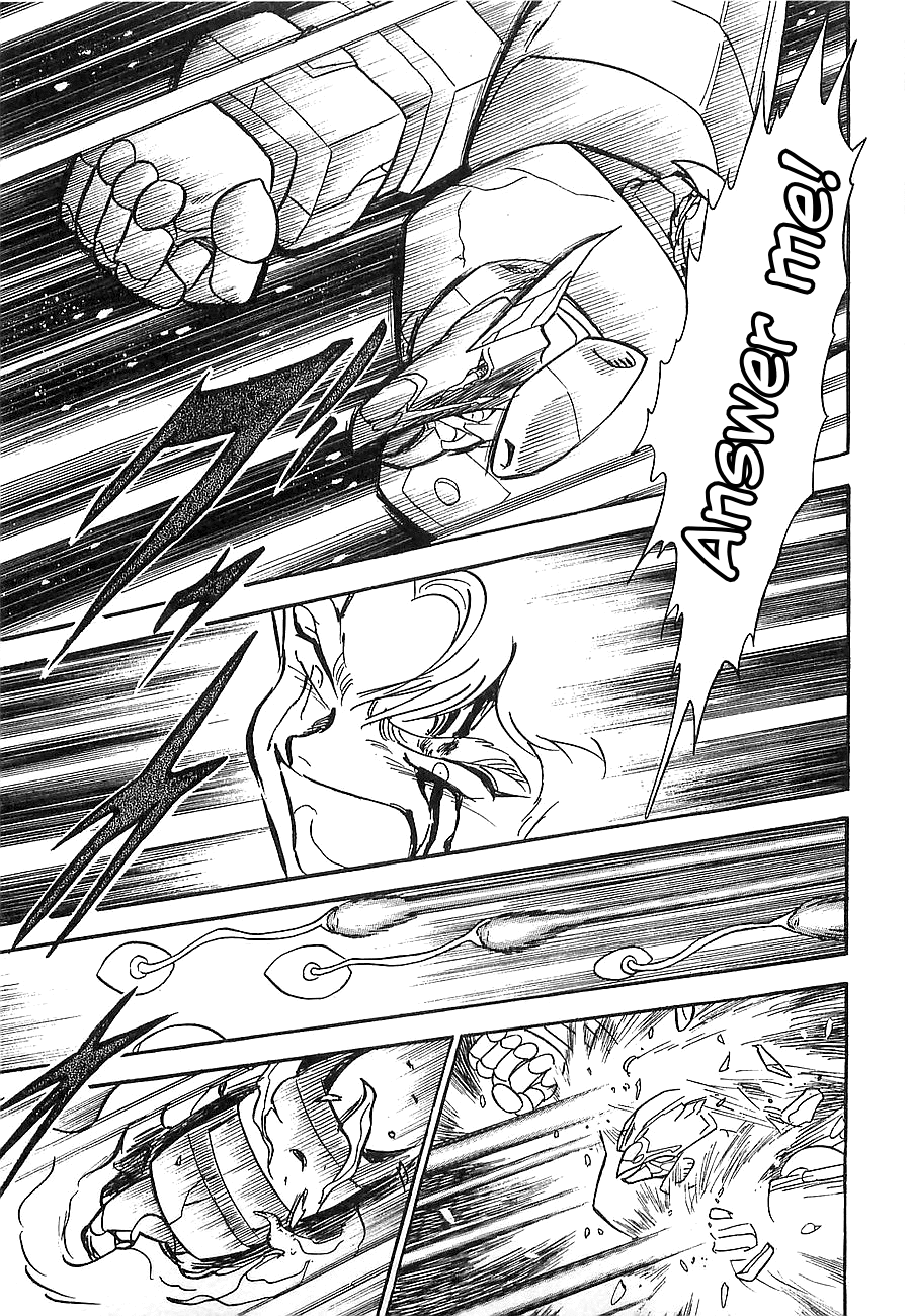 Chojuu Kishin Dancouga Burn Chapter 8.2 page 50 - Chapter 8 v2 : Those Waiting at the End of the Road