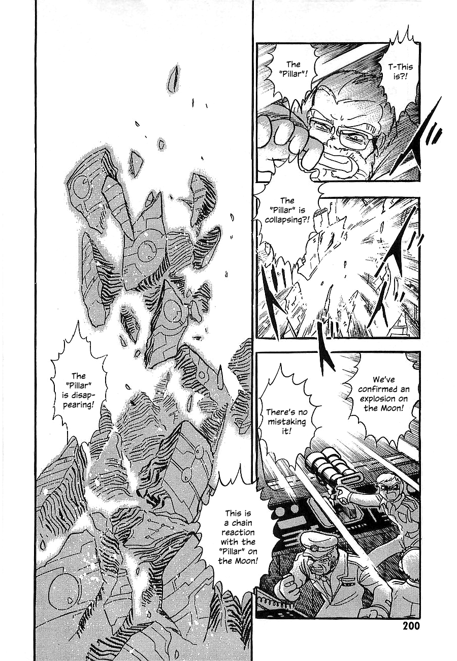 Chojuu Kishin Dancouga Burn Chapter 8.2 page 55 - Chapter 8 v2 : Those Waiting at the End of the Road