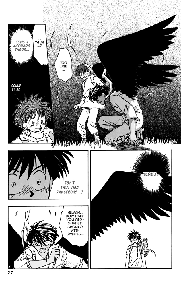 Choko Beast!! Chapter 1.2 page 29 - Chapter 1 v2 : Mount Komari
