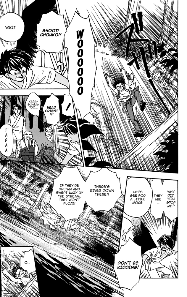 Choko Beast!! Chapter 1.2 page 31 - Chapter 1 v2 : Mount Komari