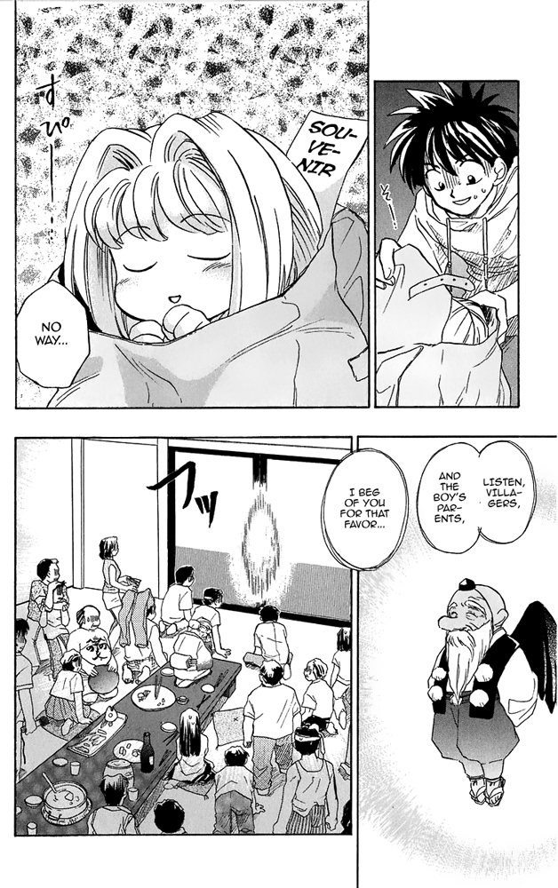 Choko Beast!! Chapter 1.2 page 40 - Chapter 1 v2 : Mount Komari