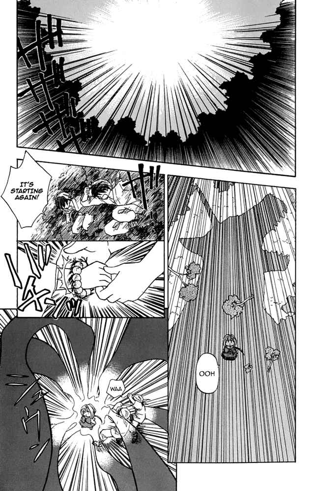 Choko Beast!! Chapter 1.2 page 9 - Chapter 1 v2 : Mount Komari