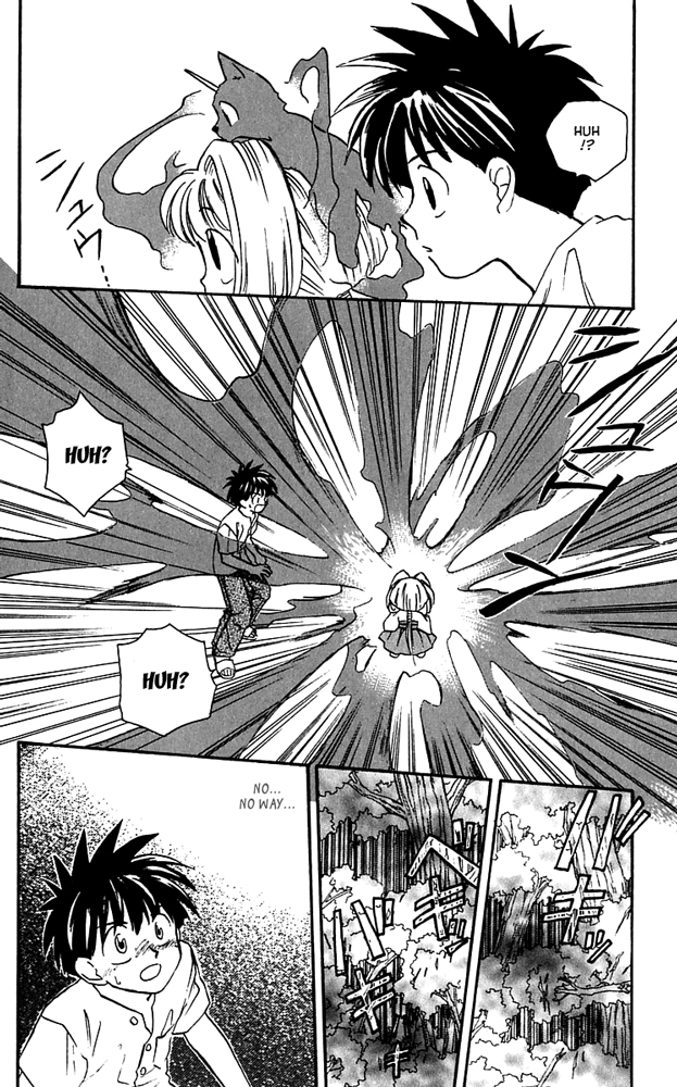 Choko Beast!! Chapter 2 page 14 - Chapter 2 v2 : Ability