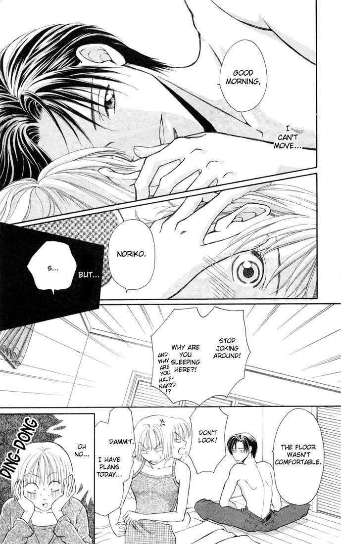 Chokotto H na Koimonogatari Chapter 1 page 10 - Chapter 1 : Secret Housemate