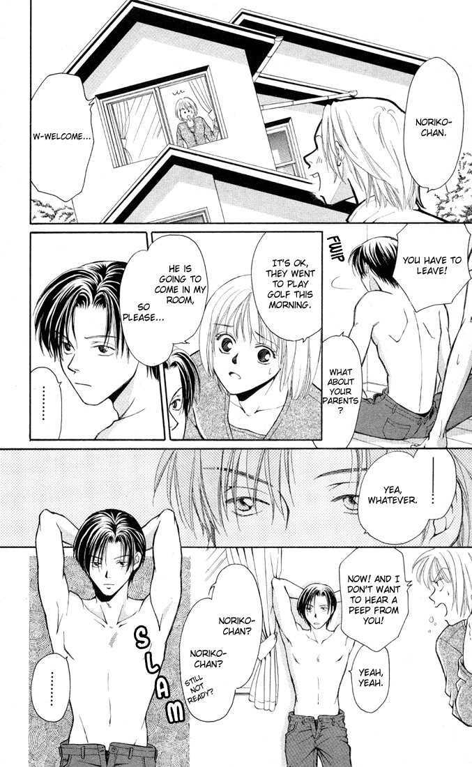 Chokotto H na Koimonogatari Chapter 1 page 11 - Chapter 1 : Secret Housemate